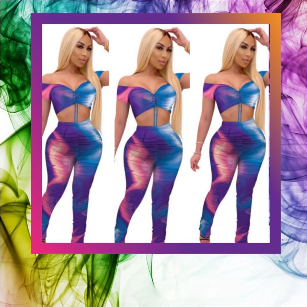 2 pc mesh set